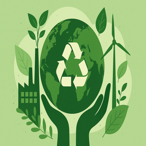 Yeşil Üretim ve Sürdürülebilirlik